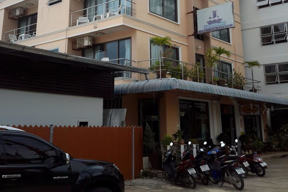 undefined J Hotel