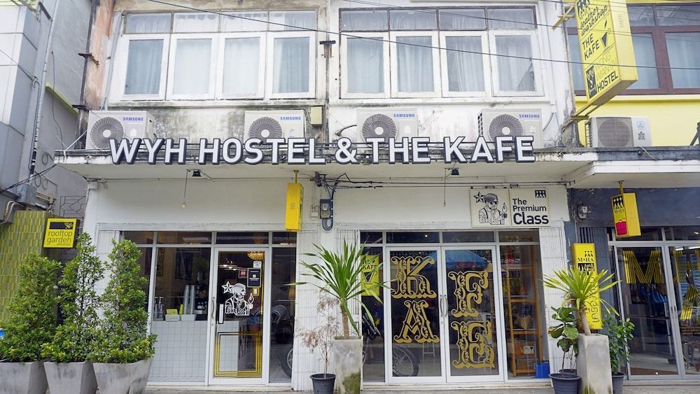 undefined WYH Boutique and Design Hostel 3