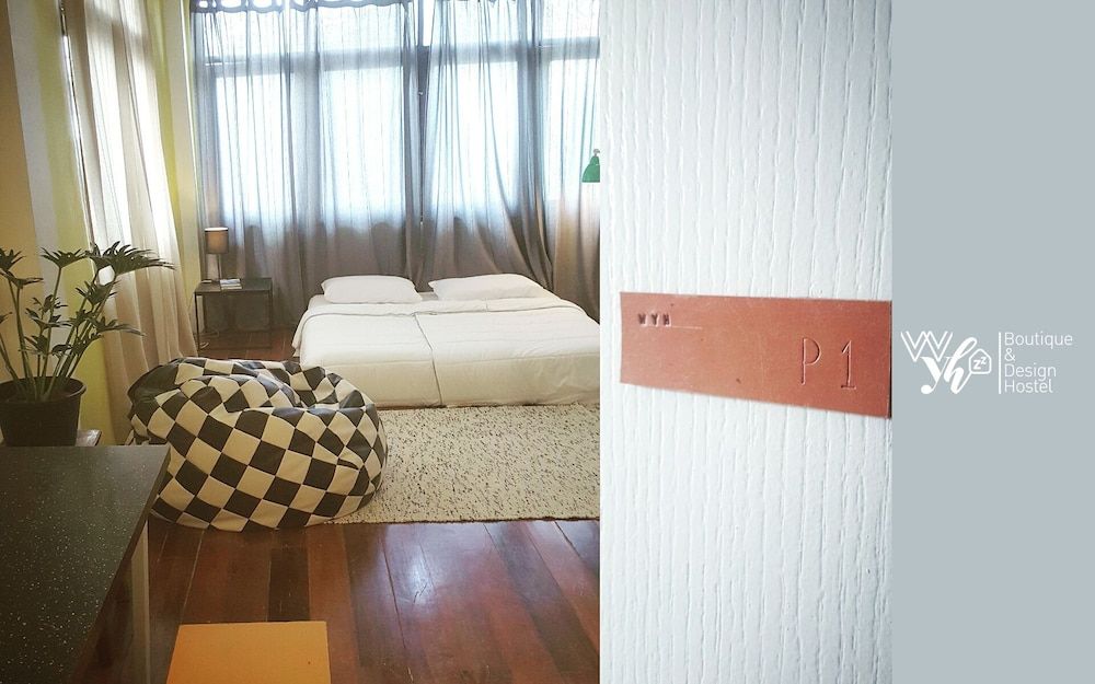 WYH Boutique and Design Hostel Private Room