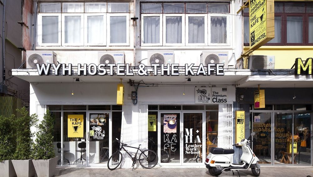 undefined WYH Boutique and Design Hostel