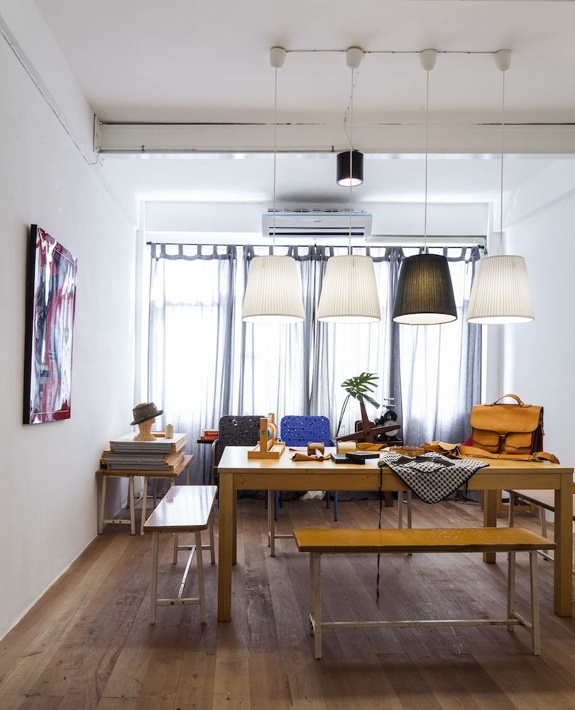 WYH Boutique and Design Hostel Private Room 5