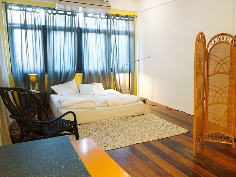 WYH Boutique and Design Hostel Private Room 4