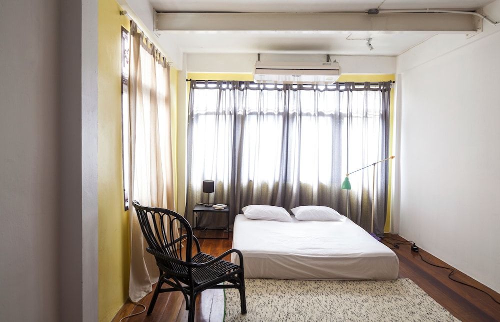 WYH Boutique and Design Hostel Private Room 3