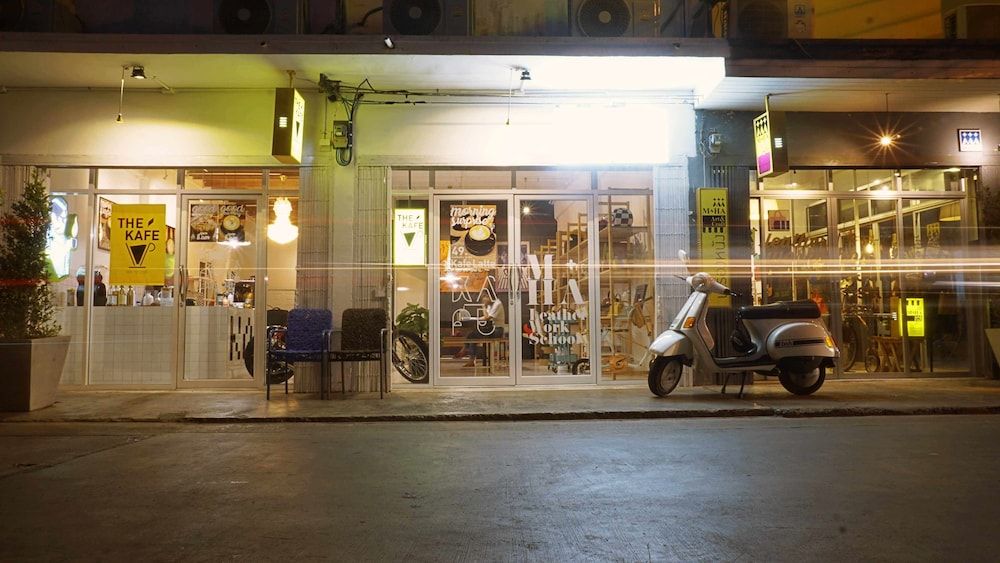 undefined WYH Boutique and Design Hostel 5