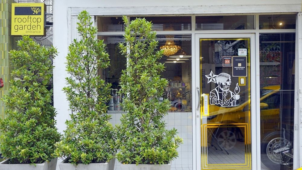 undefined WYH Boutique and Design Hostel 2