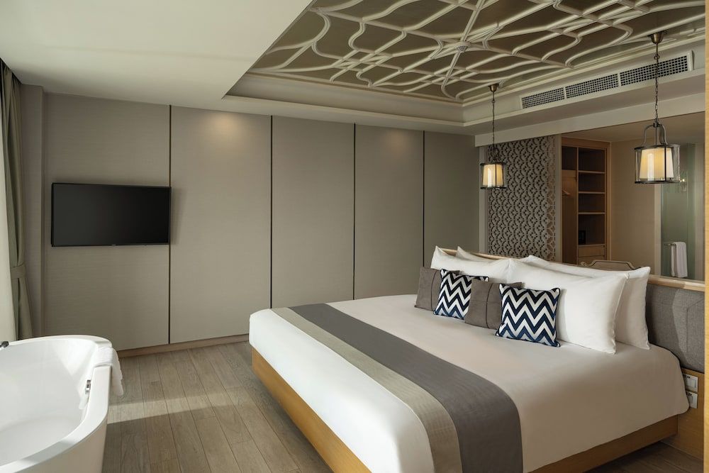 Suite, 2 Bedrooms, Balcony, Sea View (Avista)