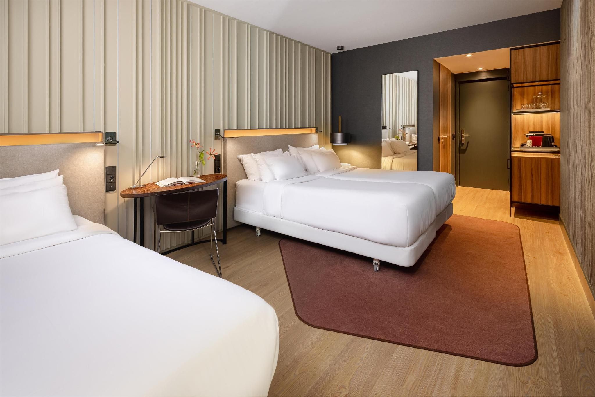 Superior Triple Room