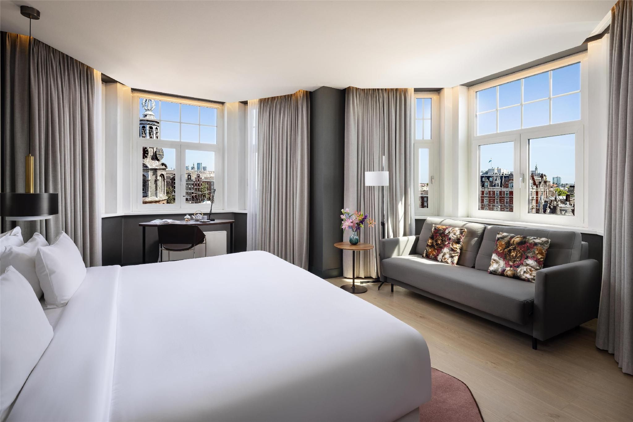 Junior Suite with View