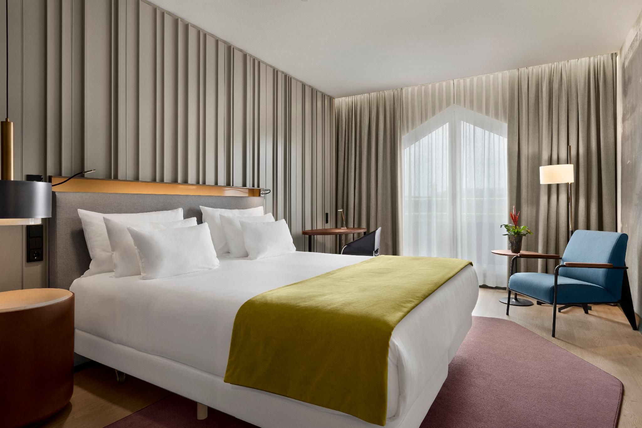 Premium Room with Terrace