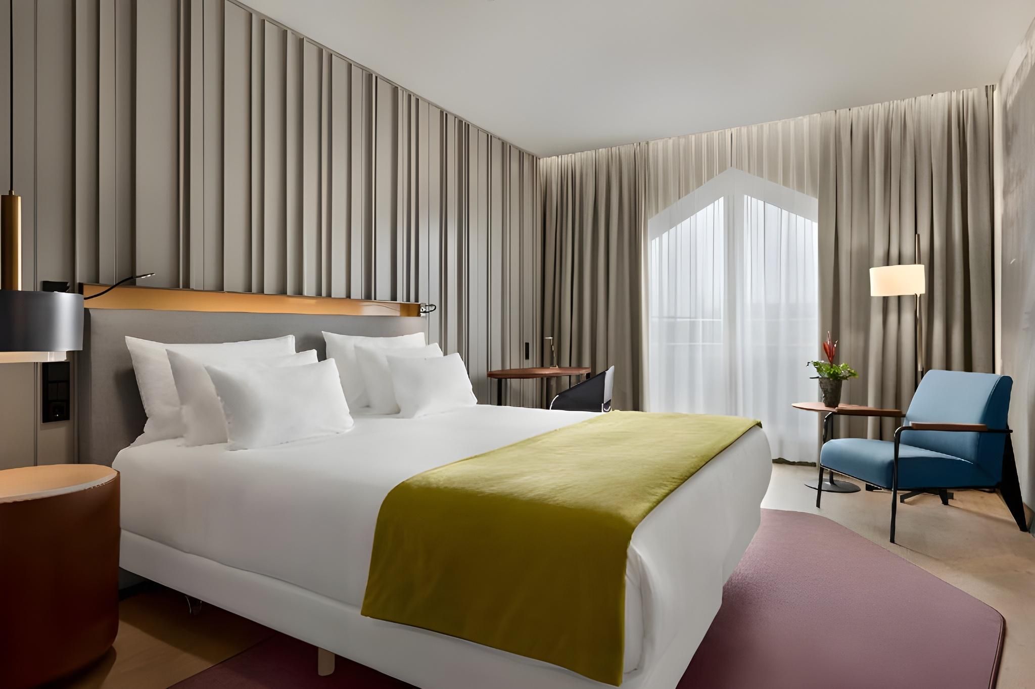 Superior Room View and Terrace