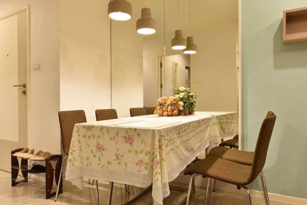 Lumpini Park Beach Cha-Am Seaview A01-207 2 Bedroom Apartment 12