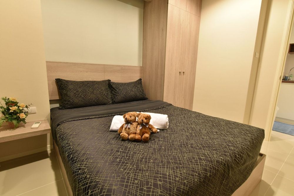 Lumpini Park Beach Cha-Am Seaview A01-207 2 Bedroom Apartment 5