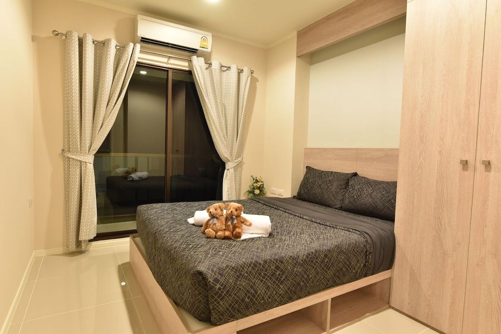 Lumpini Park Beach Cha-Am Seaview A01-207 2 Bedroom Apartment 7