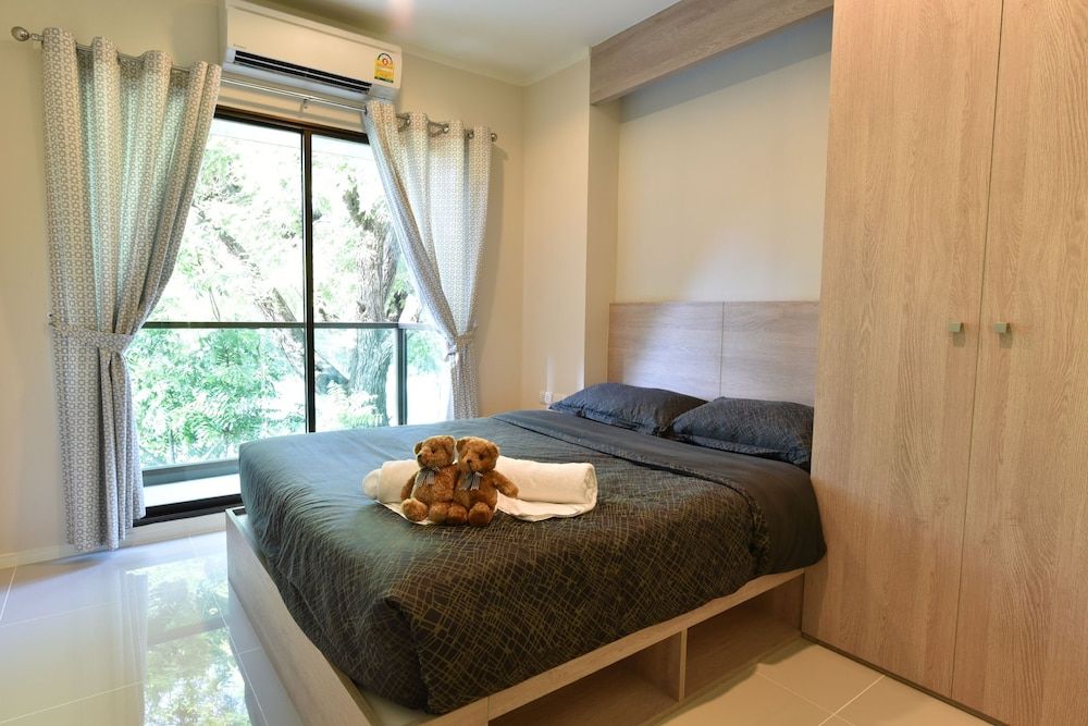 Lumpini Park Beach Cha-Am Seaview A01-207 2 Bedroom Apartment 8