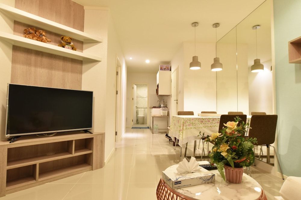 Lumpini Park Beach Cha-Am Seaview A01-207 2 Bedroom Apartment 4