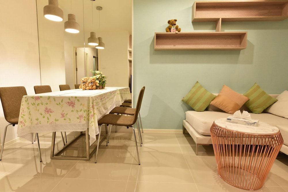 Lumpini Park Beach Cha-Am Seaview A01-207 2 Bedroom Apartment 11