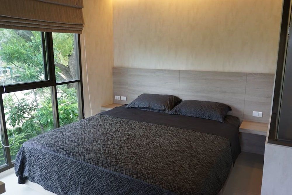 Lumpini Park Beach Cha-Am Seaview A01-207 2 Bedroom Apartment