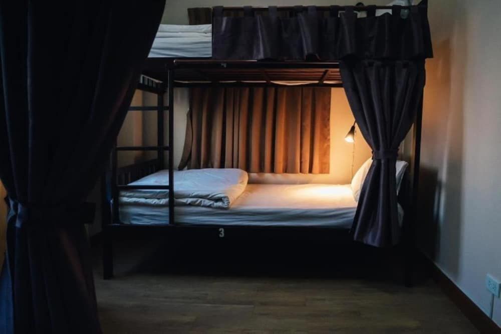 undefined Small Space Cafe and Hostel 7