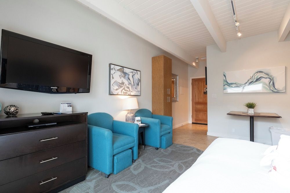 San Clemente Inn Standard Studio, 1 Queen Bed 3