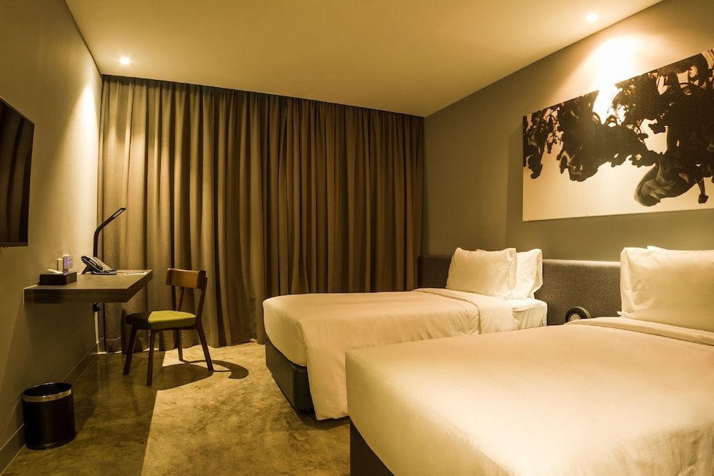 ZAZZ Urban Bangkok Z-Plus Premier 3