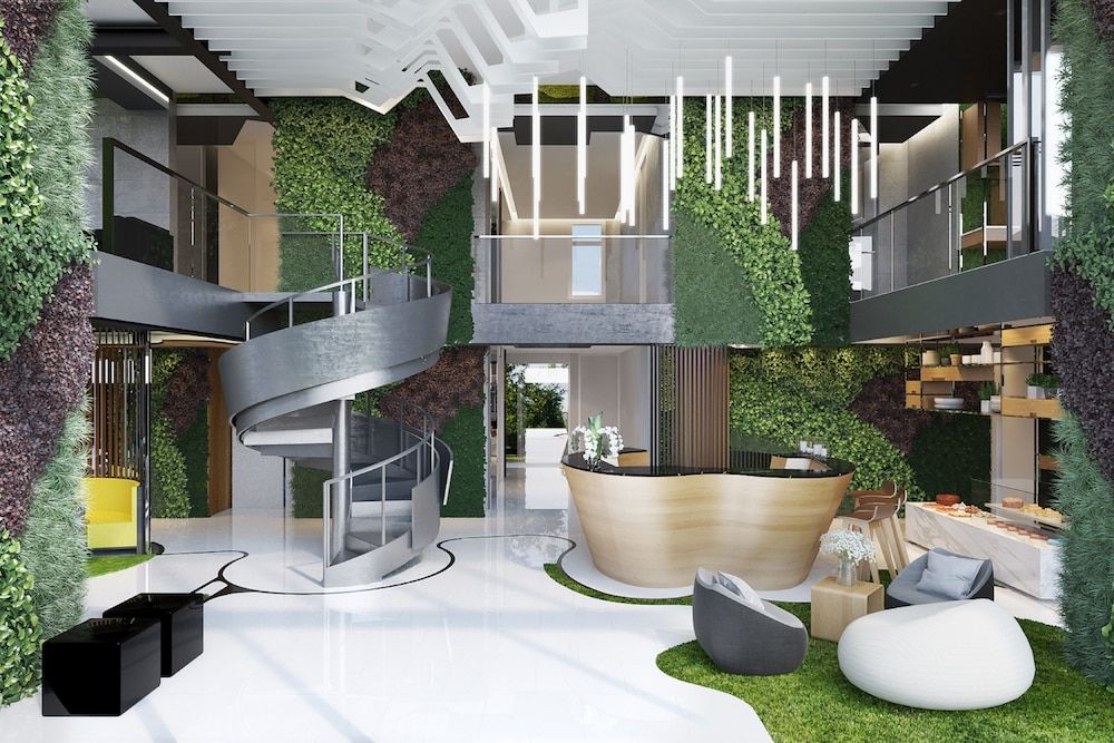 undefined ZAZZ Urban Bangkok