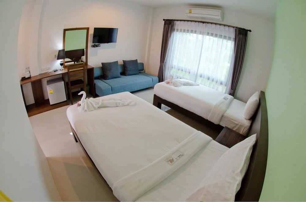 Tamali Hotel Standard Room 7