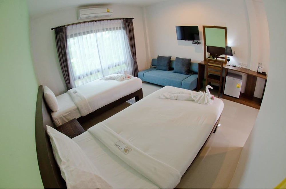 Tamali Hotel Standard Room 3