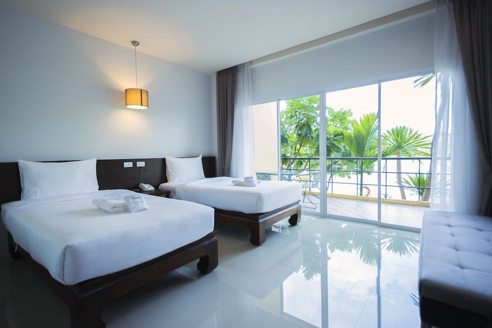 Tamali Hotel Deluxe Room 7