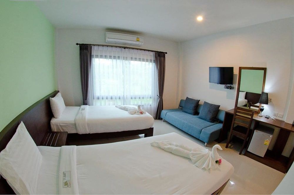 Tamali Hotel Standard Room 5