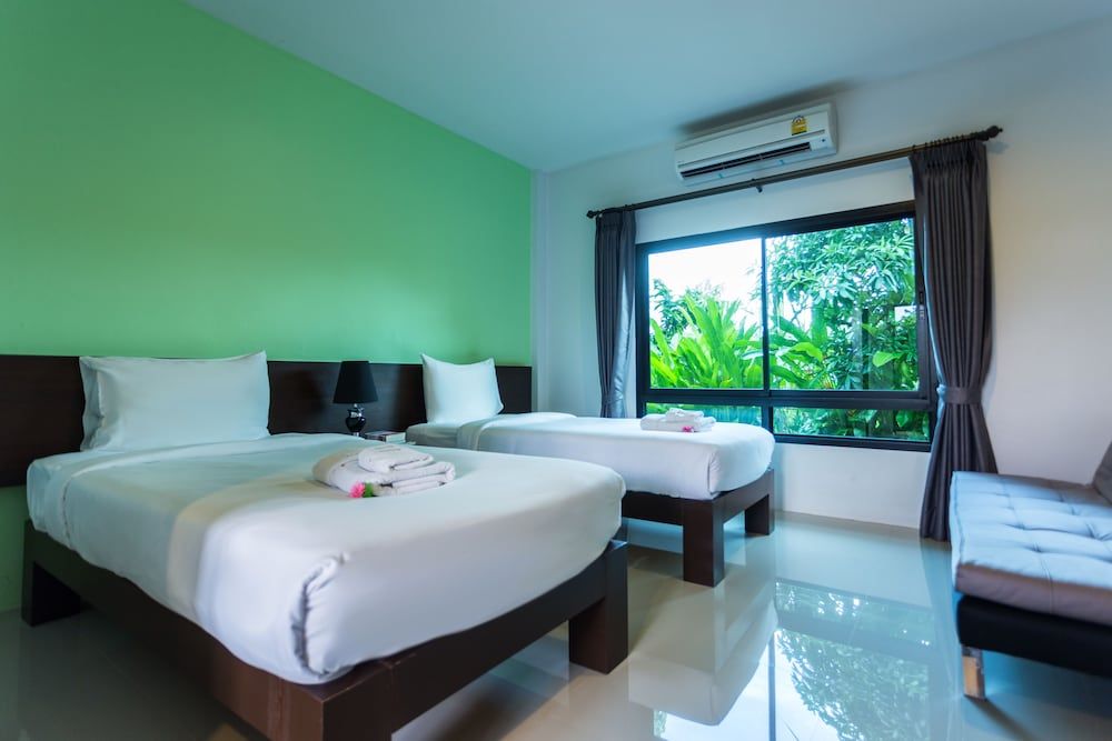 Tamali Hotel Standard Room 12