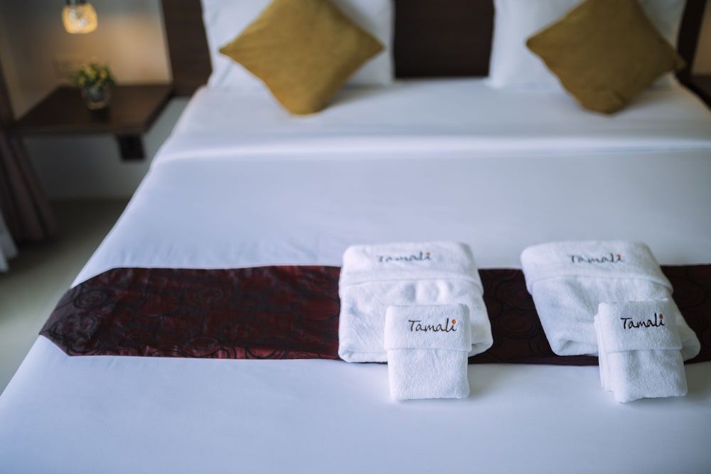 Tamali Hotel Deluxe Room 11