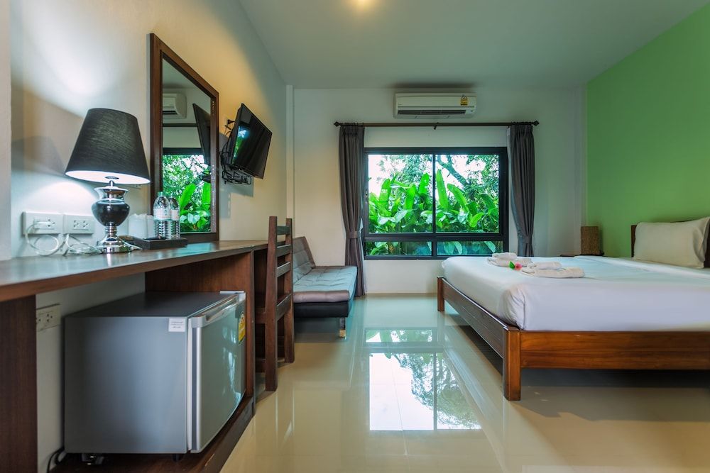 Tamali Hotel Standard Room 11