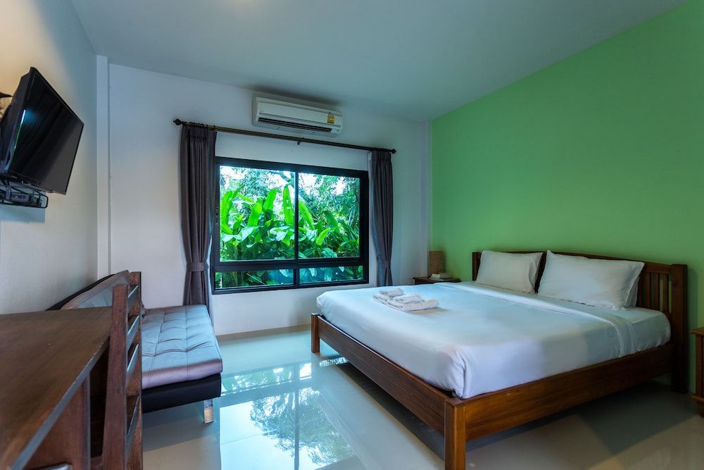 Tamali Hotel Standard Room 9