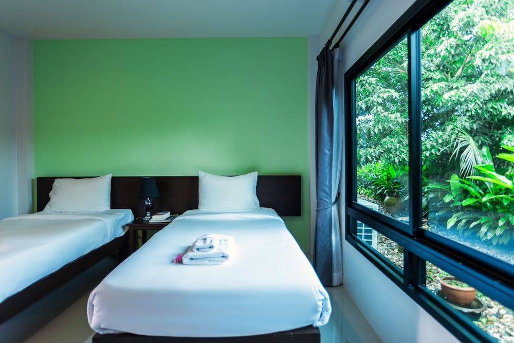 Tamali Hotel Standard Room 10