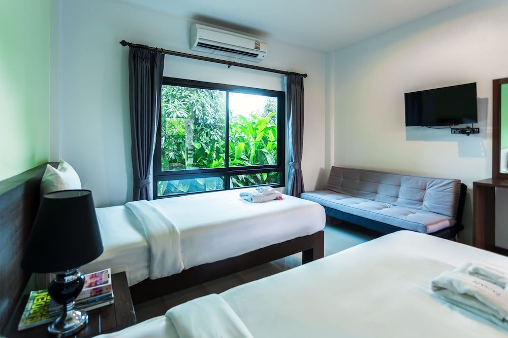 Tamali Hotel Standard Room 8