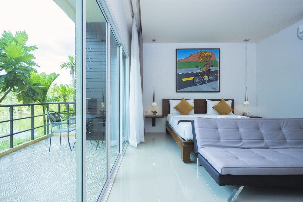 Tamali Hotel Deluxe Room 5