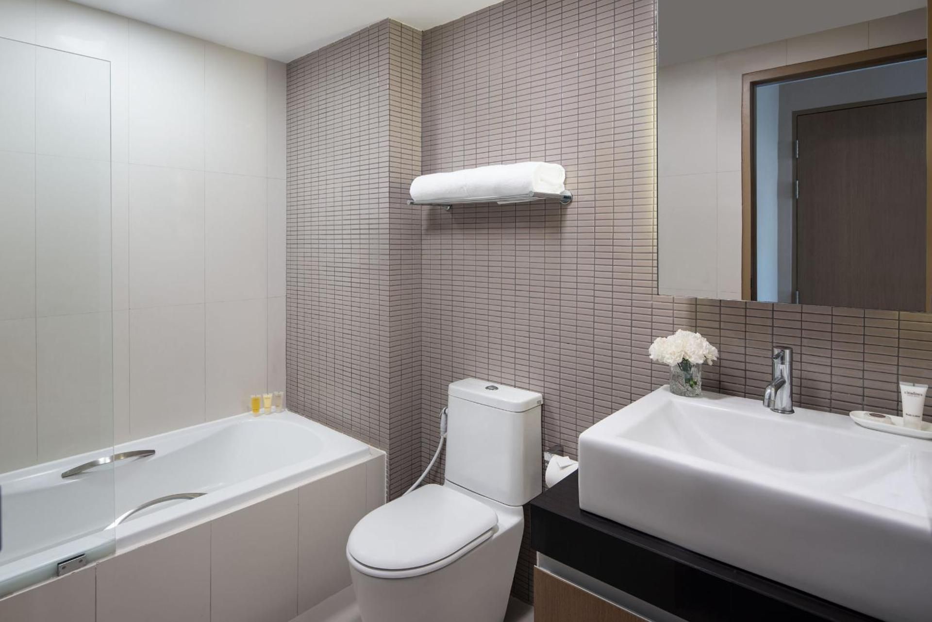 undefined Citadines Sukhumvit 8 Bangkok 3