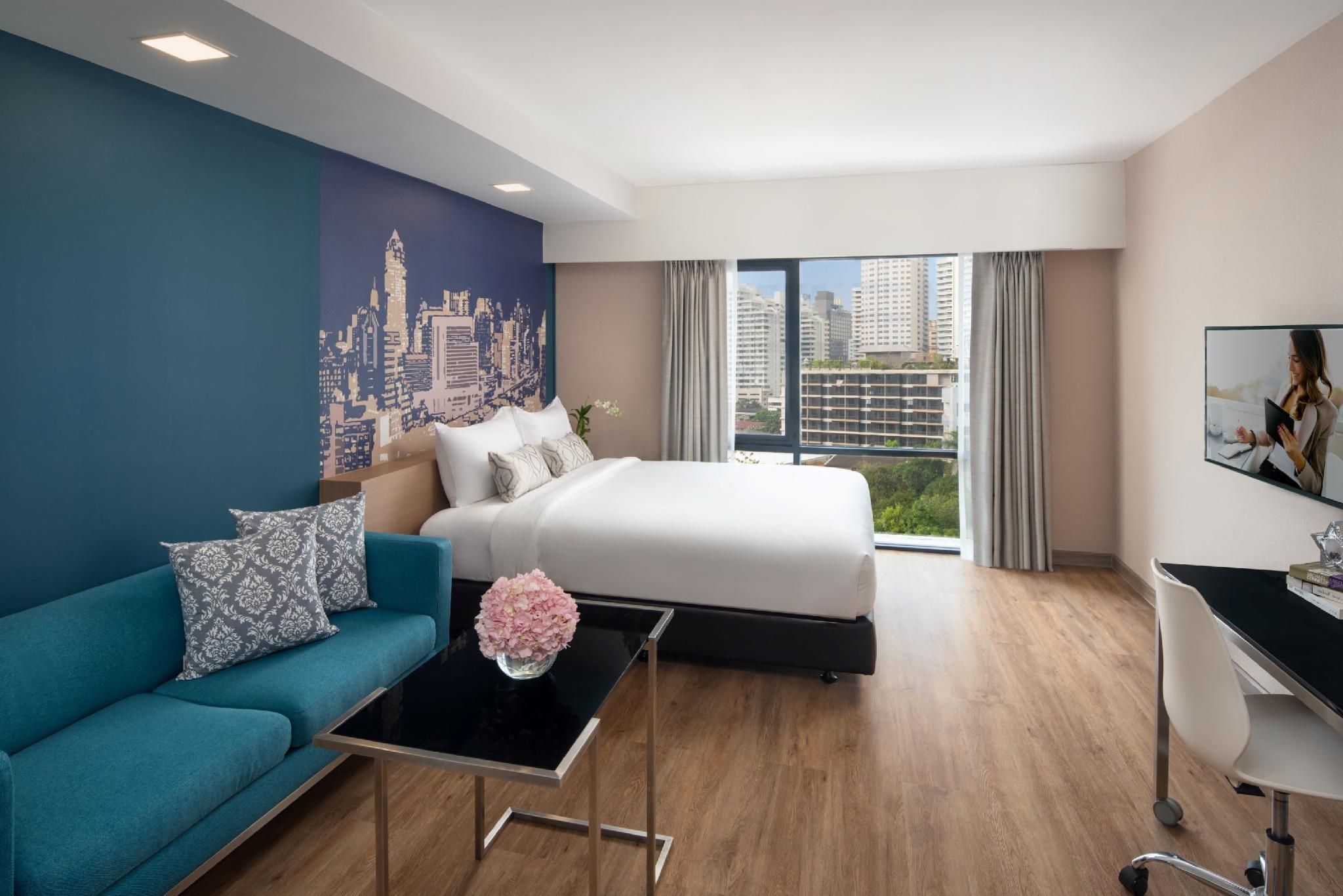 undefined Citadines Sukhumvit 8 Bangkok 3