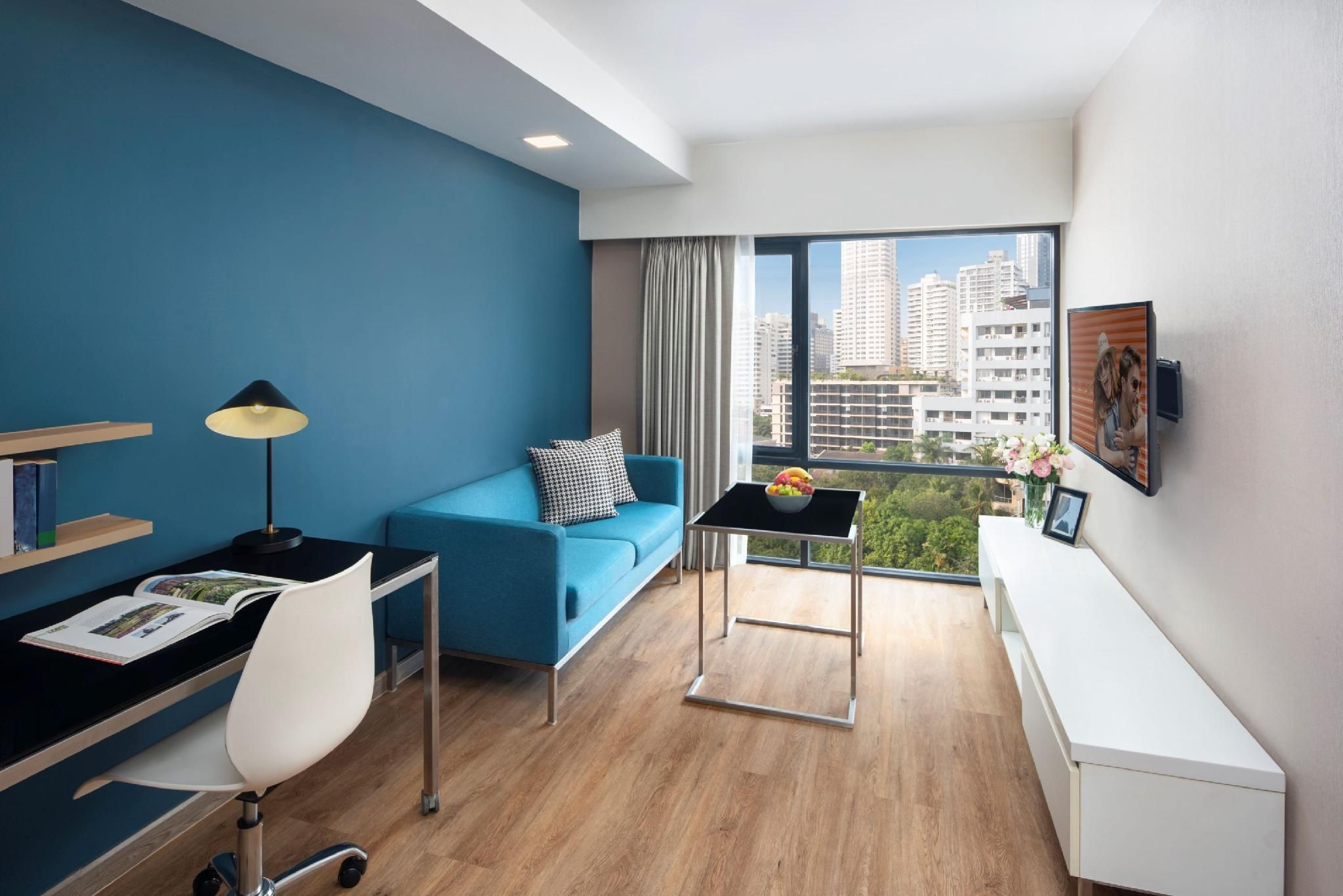 undefined Citadines Sukhumvit 8 Bangkok 4