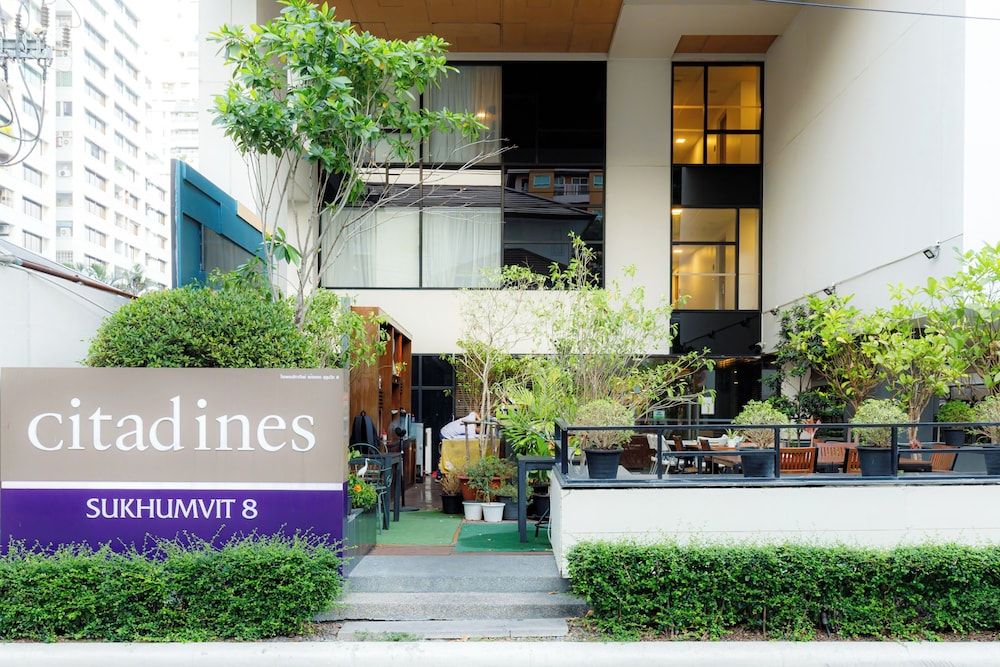 undefined Citadines Sukhumvit 8 Bangkok 2