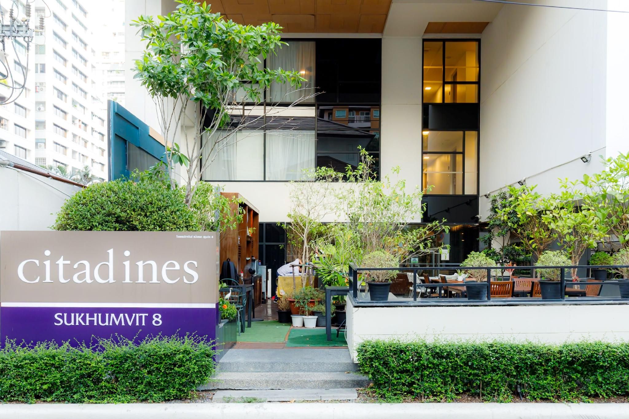 undefined Citadines Sukhumvit 8 Bangkok