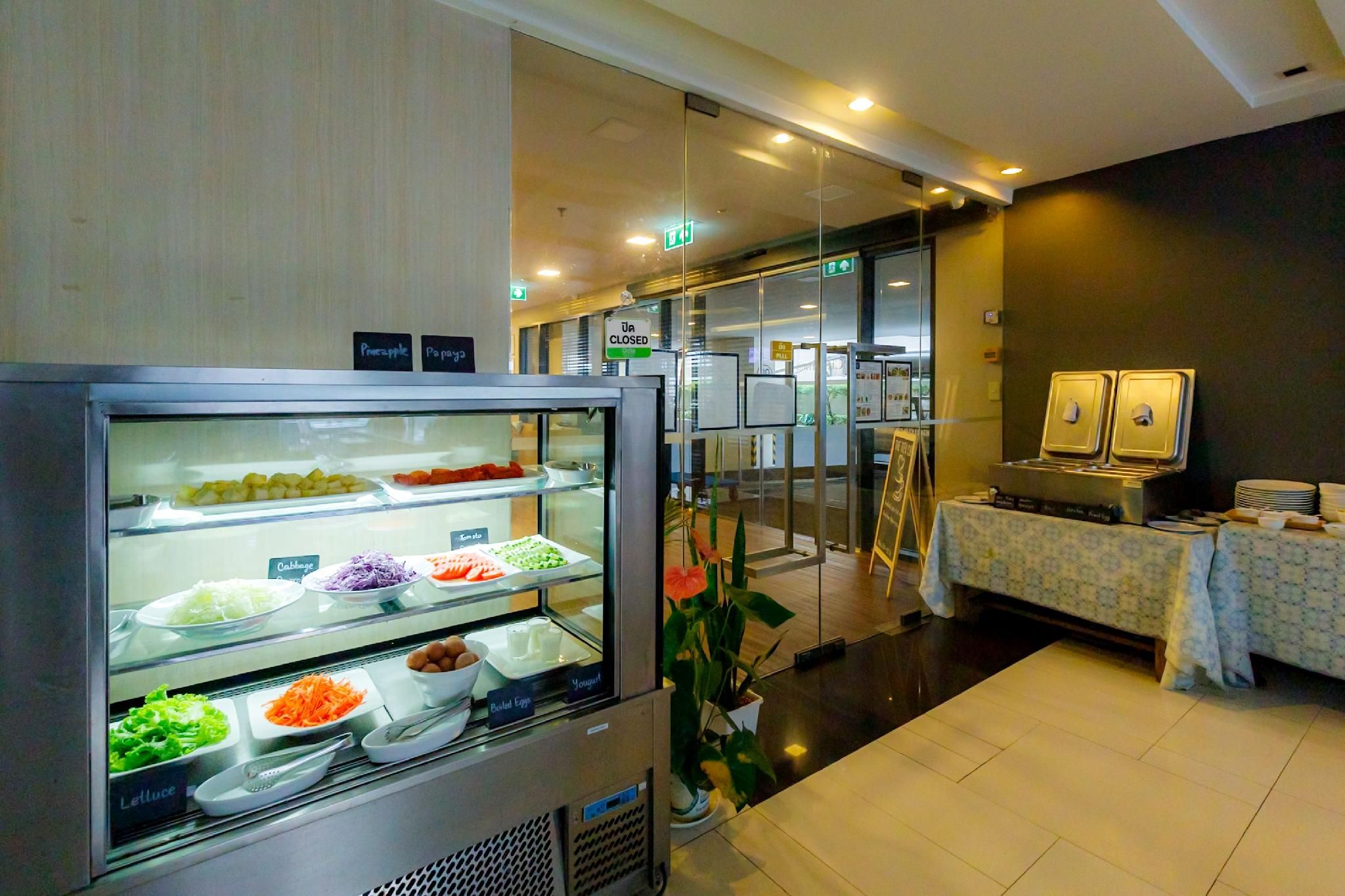 undefined Citadines Sukhumvit 8 Bangkok 10