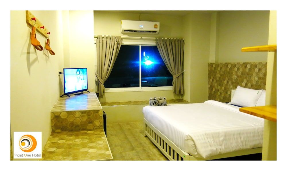 Kosit One Hotel Standard Double Room Single Use, 1 Double Bed 5