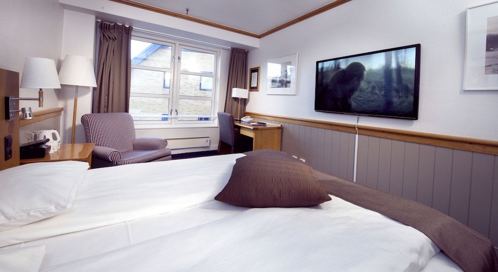 Home Hotel With Double Room (Compact)