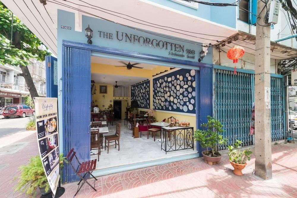 undefined The Unforgotten B&B 4