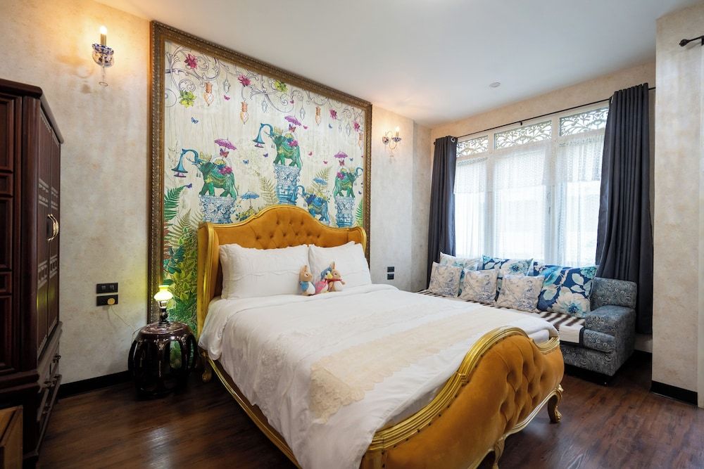 The Unforgotten B&B Design Room