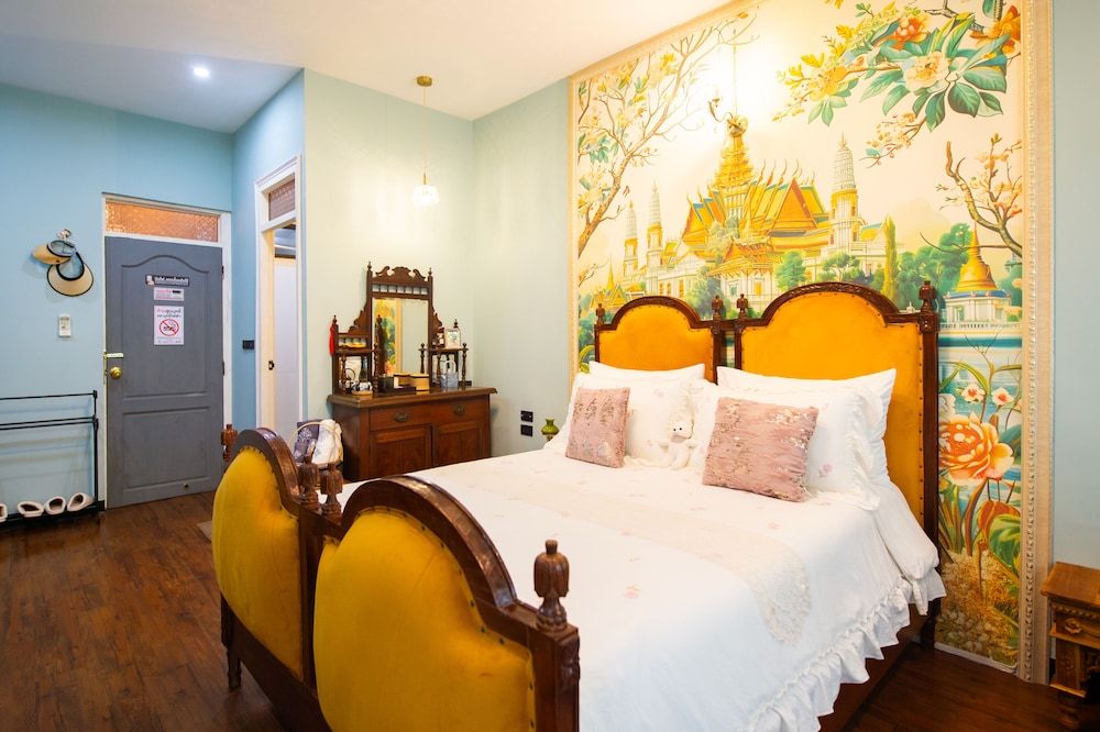 undefined The Unforgotten B&B 2