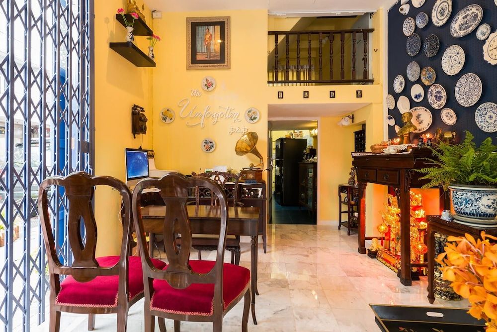 undefined The Unforgotten B&B