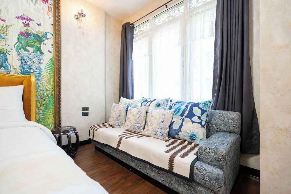 The Unforgotten B&B Design Room 4