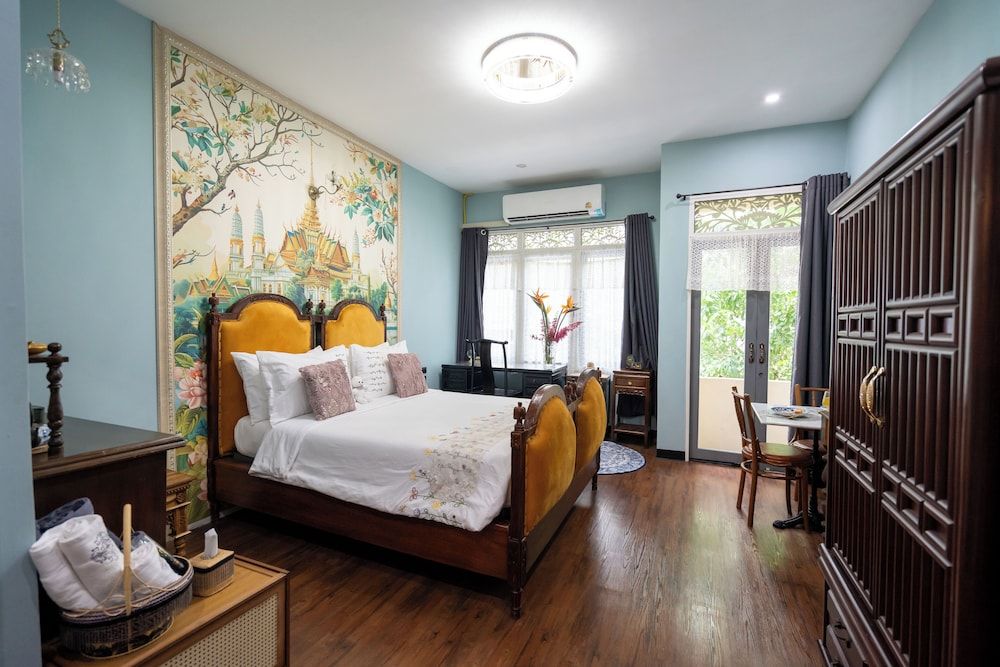 undefined The Unforgotten B&B 10